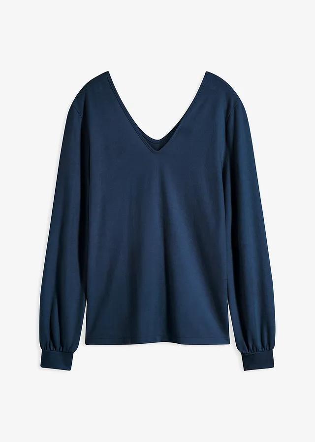 SWETER DAMSKI Z PEREŁKAMI