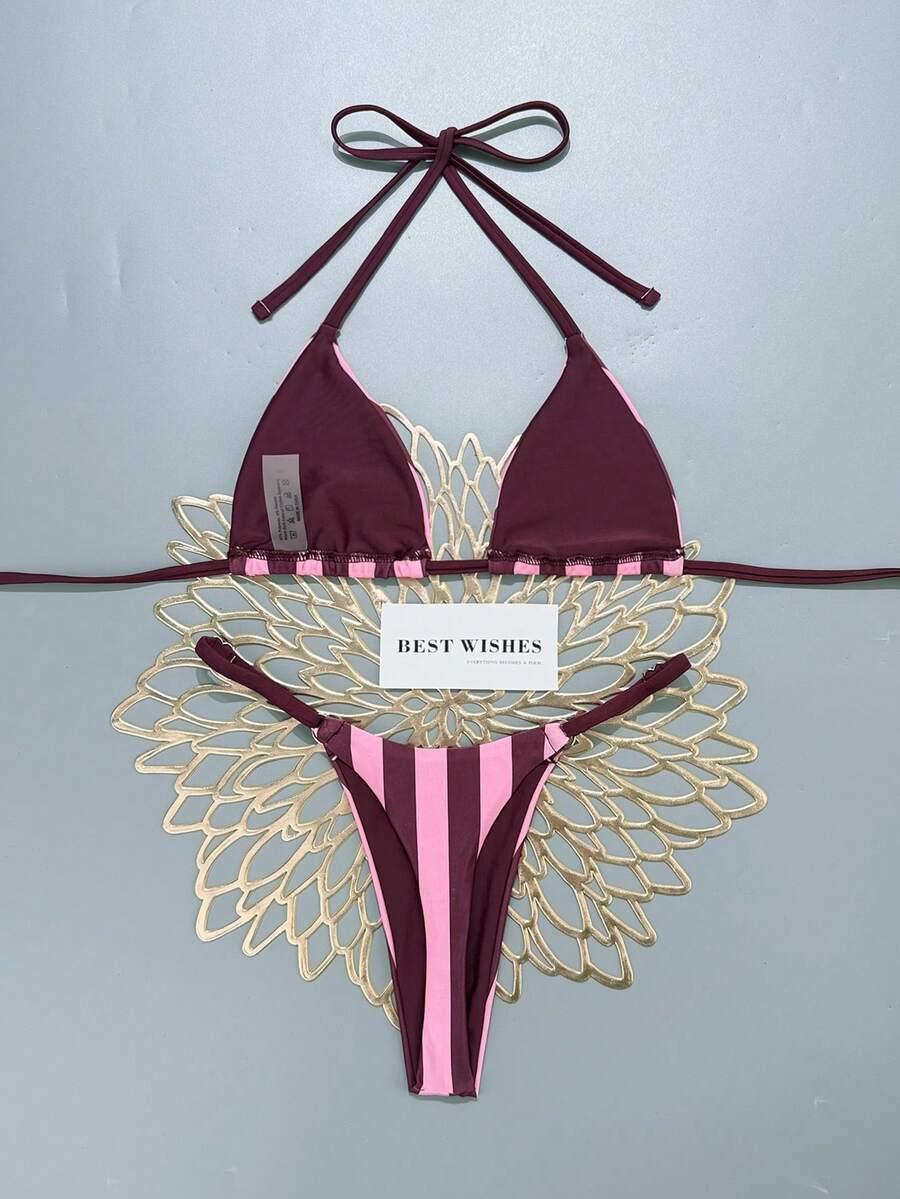 DWUCZĘŚCIOWE BIKINI DAMSKIE