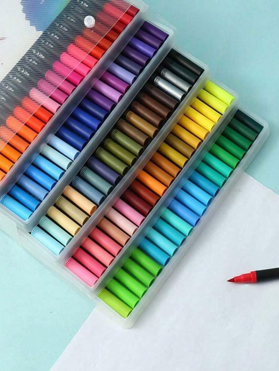 zestaw mazaków 60-pack