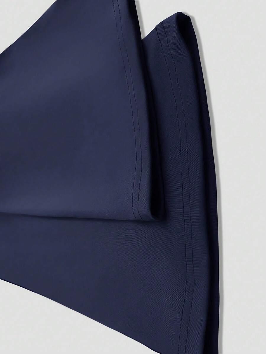 granatowe legginsy sportowe
