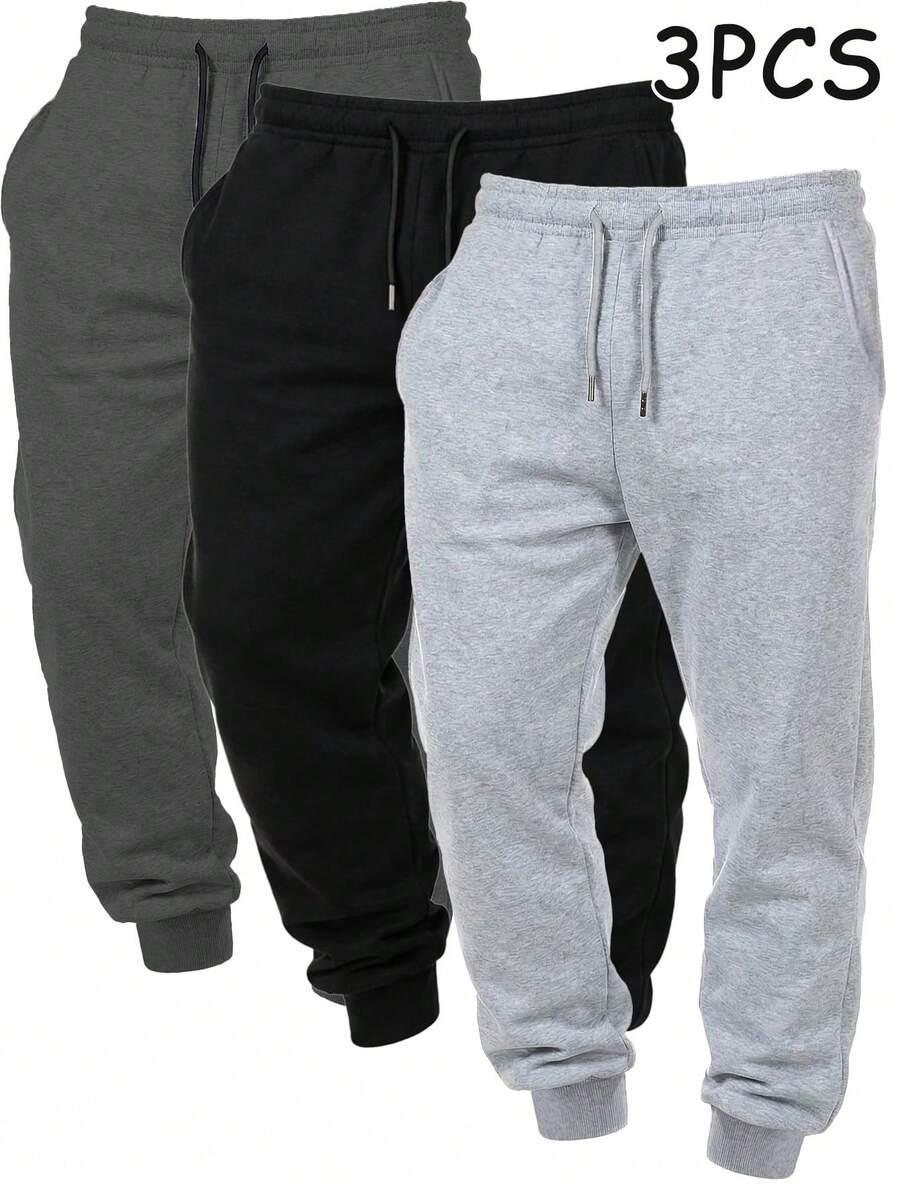 SPODNIE DRESOWE 3-PACK