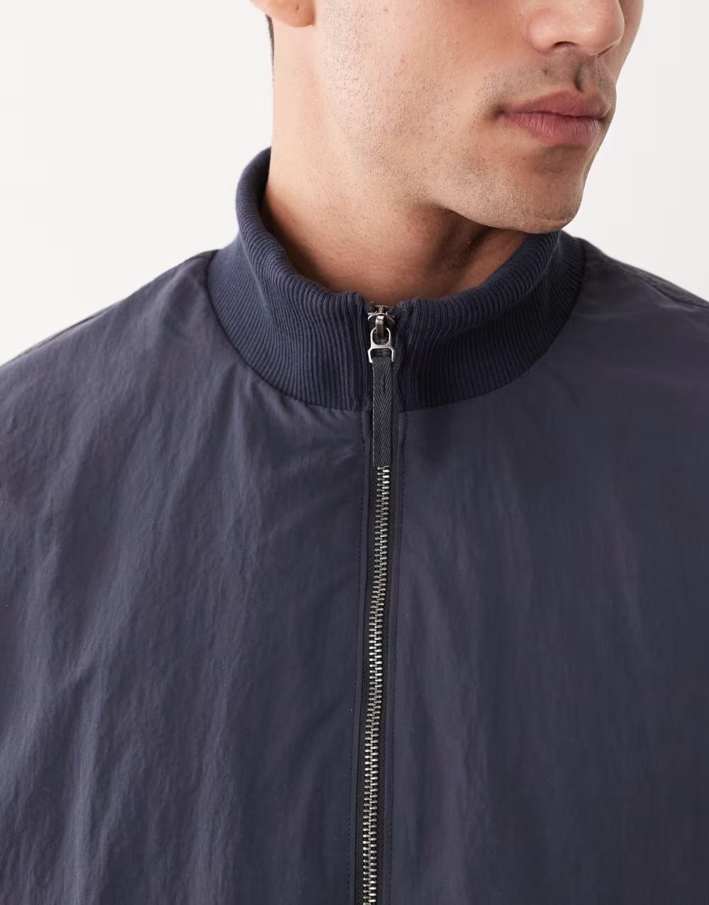 KURTA BOMBER ZAMEK