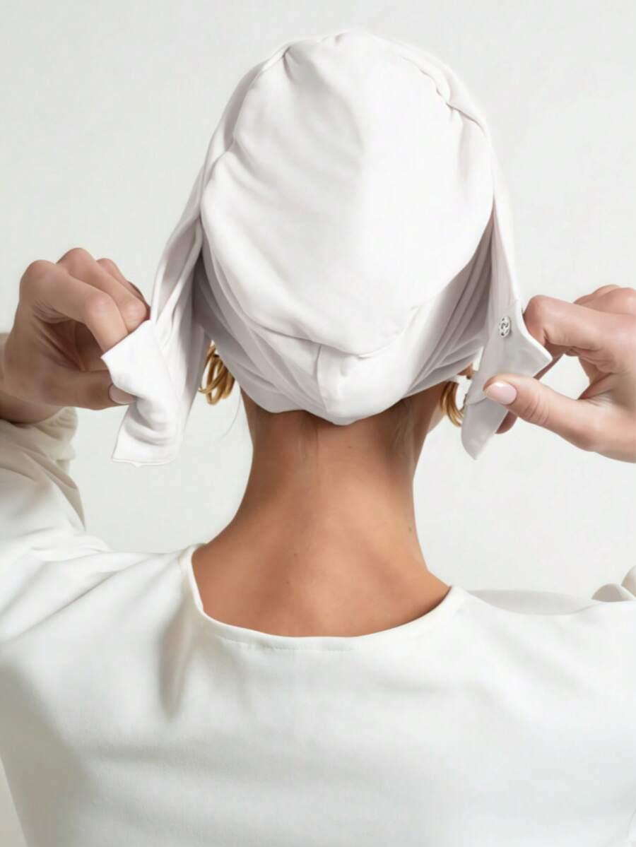 turban na głowę