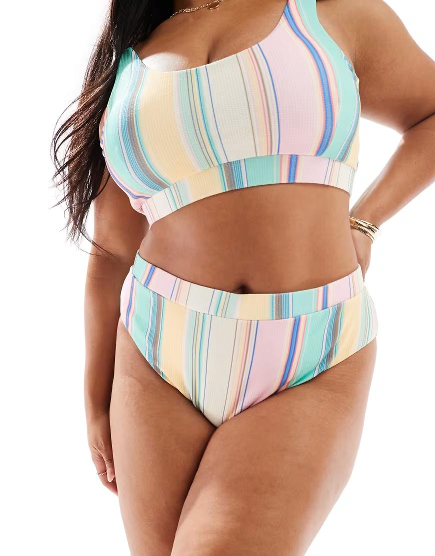 KOLOROWY DÓŁ OD BIKINI