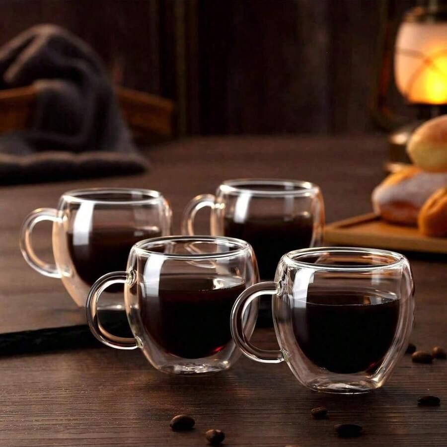 filiżanki do espresso 6 sztuk