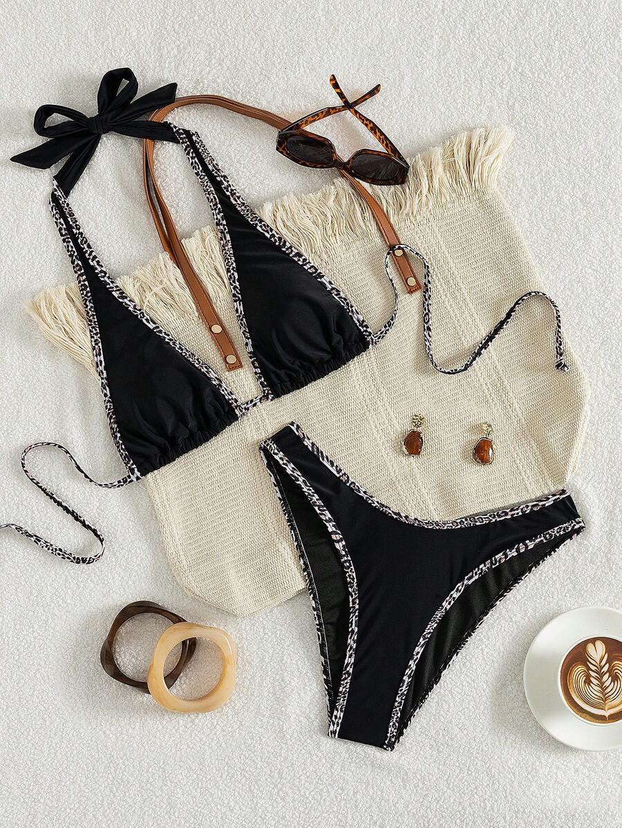 dół od bikini