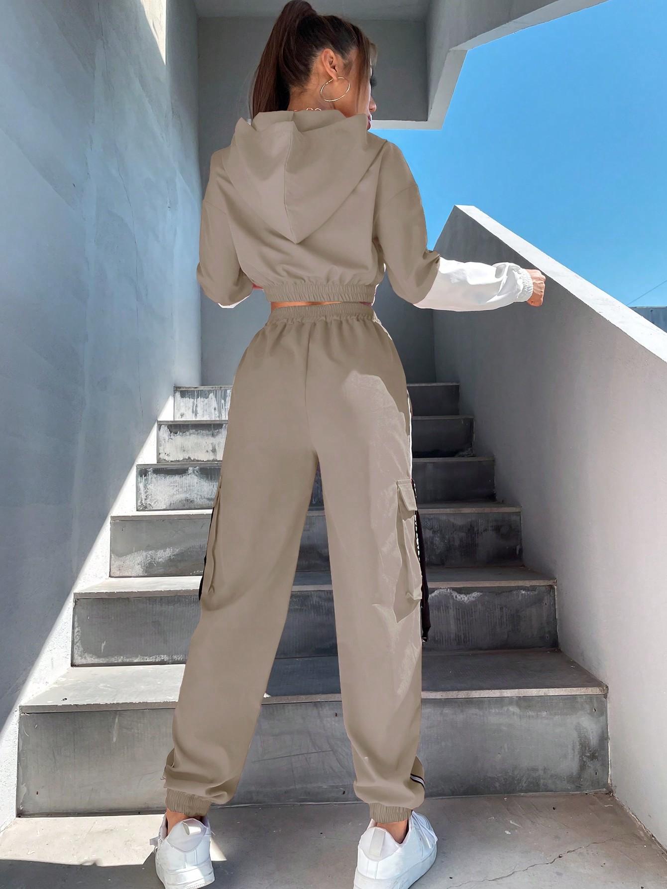 bluza spodnie komplet