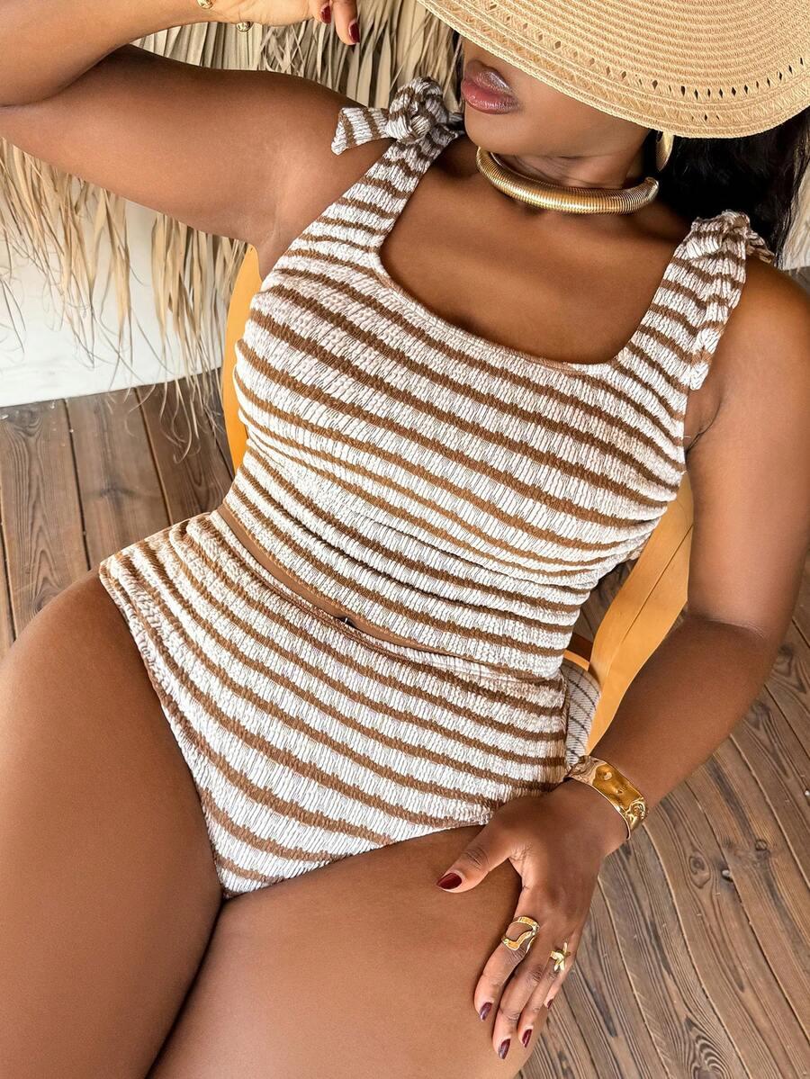 DWUCZĘŚCIOWE BIKINI DAMSKIE