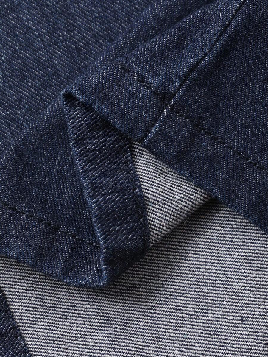 kurtka spodnie komplet jeans 