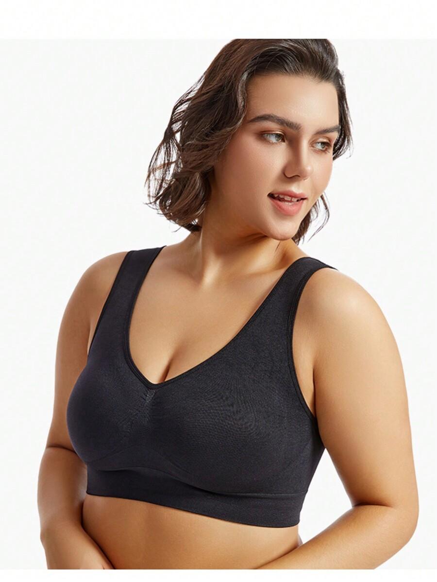 BIUSTONOSZ SPORTOWY 3-PACK