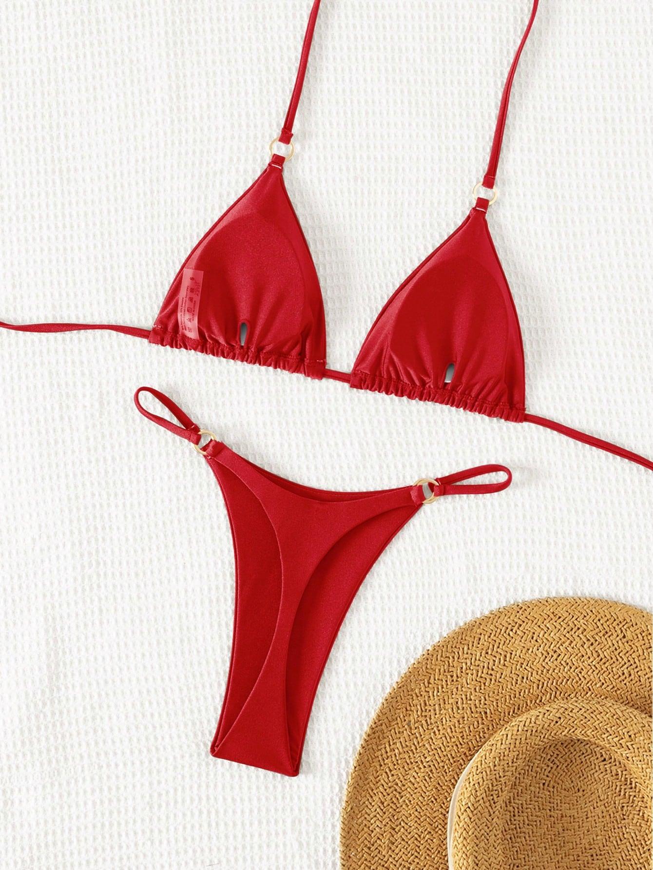 DWUCZĘŚCIOWY STRÓJ KĄPIELOWY