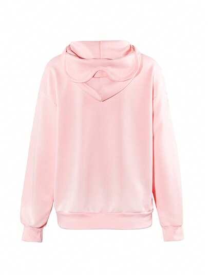 BLUZA DAMSKA Z KAPTUREM