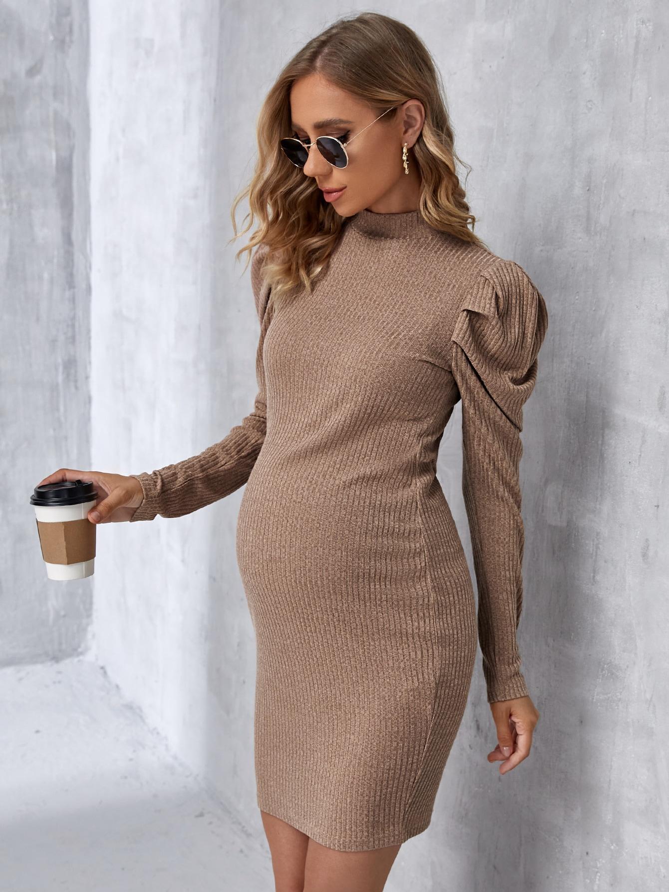 BODYCON SUKIENKA CIĄŻOWA