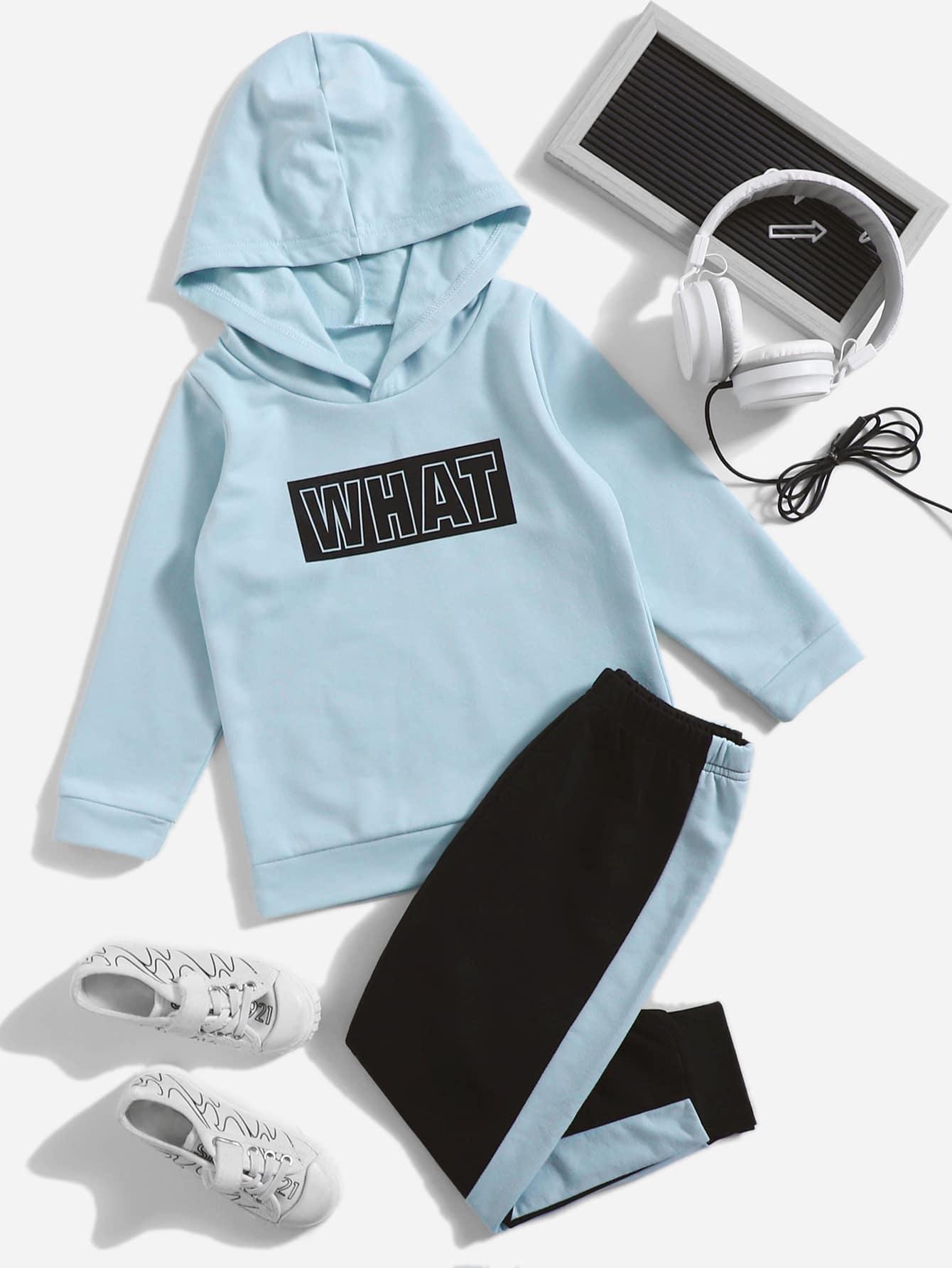 komplet dresowy bluza spodnie 
