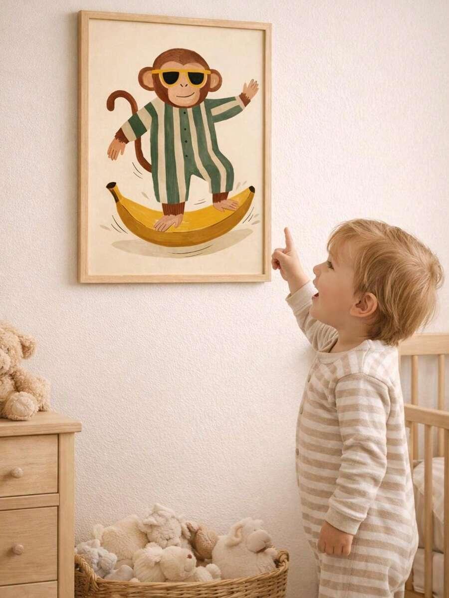 PLAKAT NA ŚCIANĘ