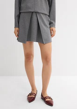 SPÓDNICA MINI ROZKLOSZOWANA