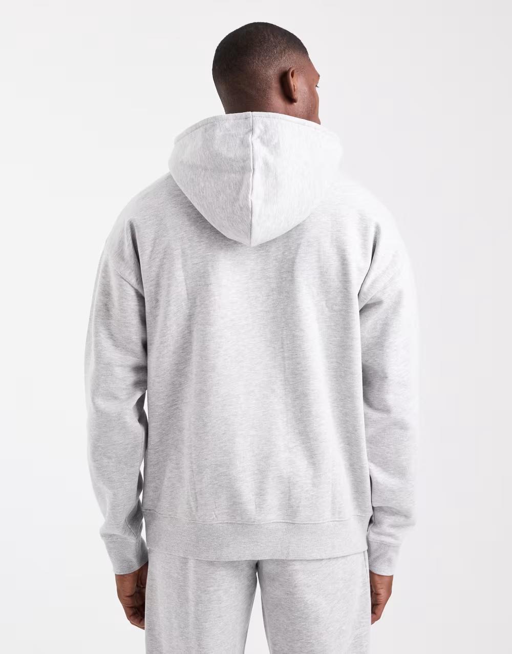 BLUZA Z KAPTUREM