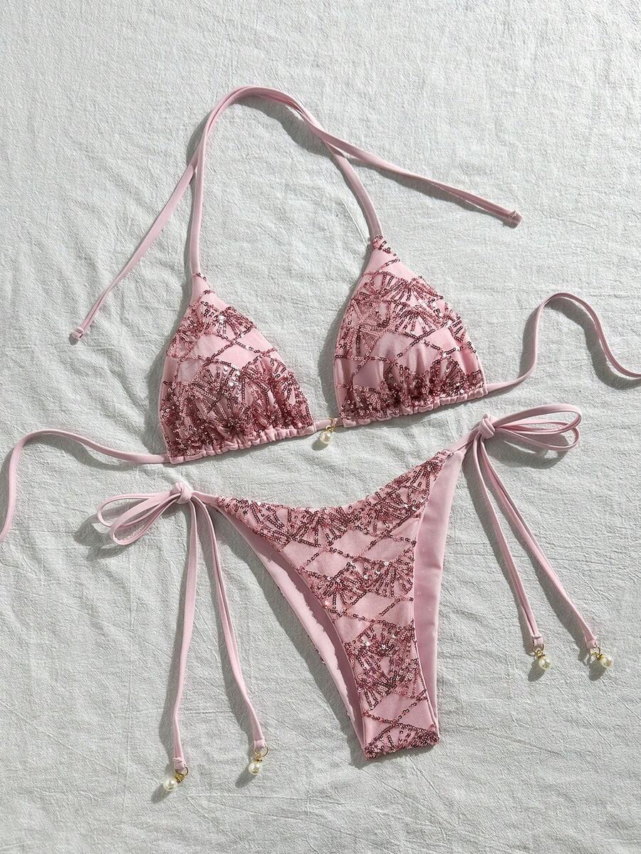 DWUCZĘŚCIOWE BIKINI DAMSKIE