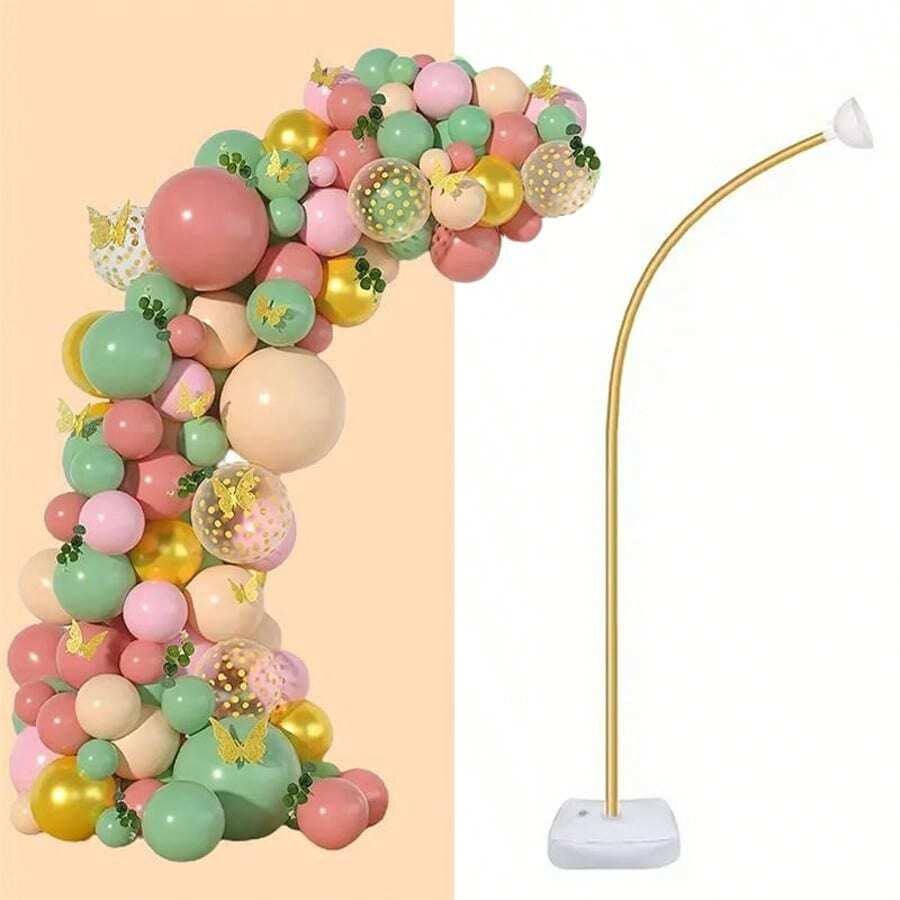 ŁUK NA BALONY DEKORACJA