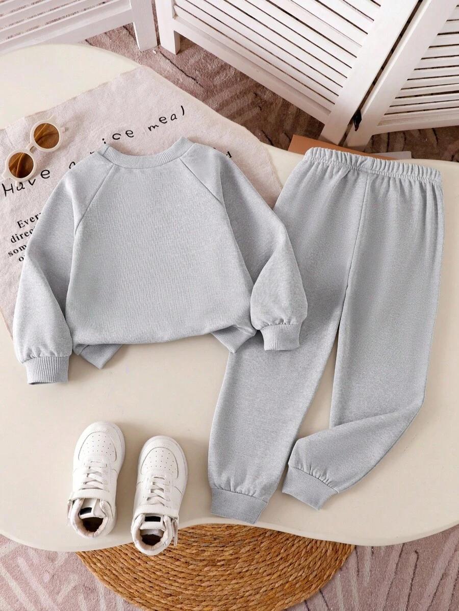 bluza spodnie komplet