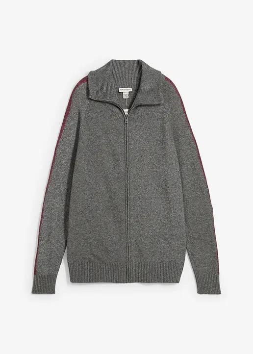 SWETER ROZPINANY DAMSKI