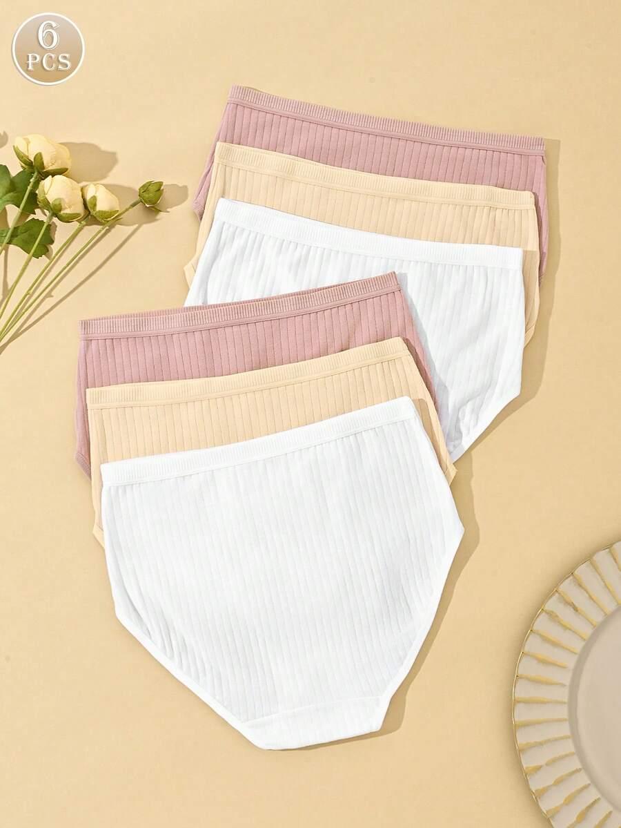 majtki maxi 6-pack