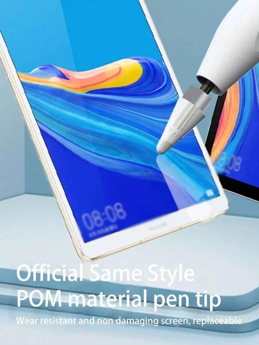 biały rysik do tabletu