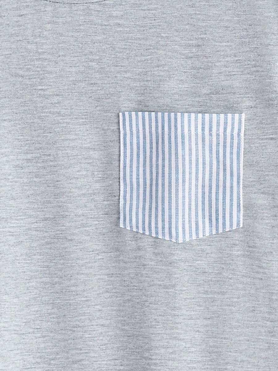 PIŻAMA KOMPLET t-shirt SPODenki
