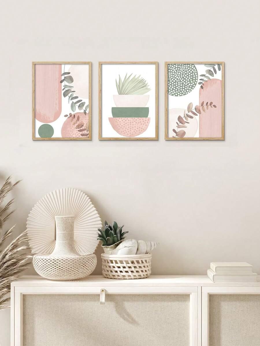 plakat na ścianę 3-pack