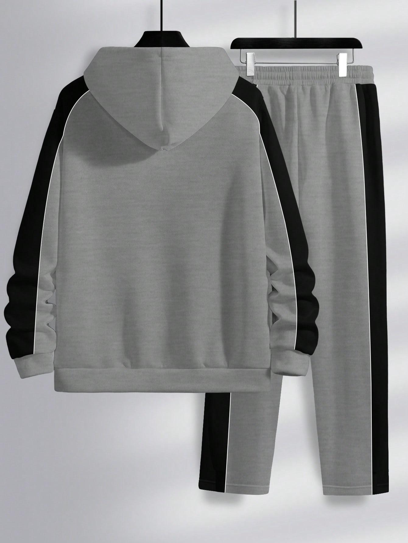 bluza spodnie komplet dresowy