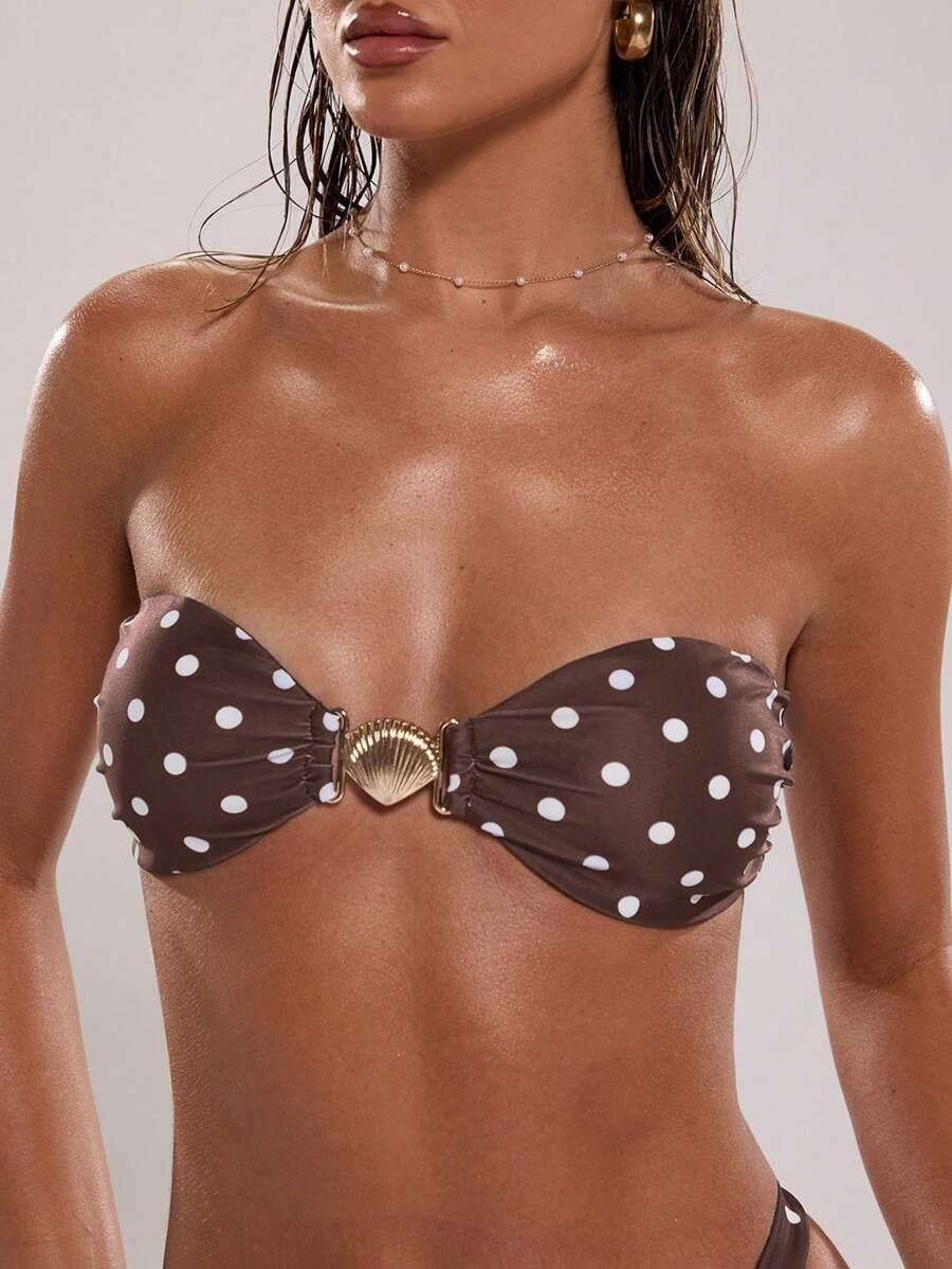 BRĄZOWA GÓRA OD BIKINI