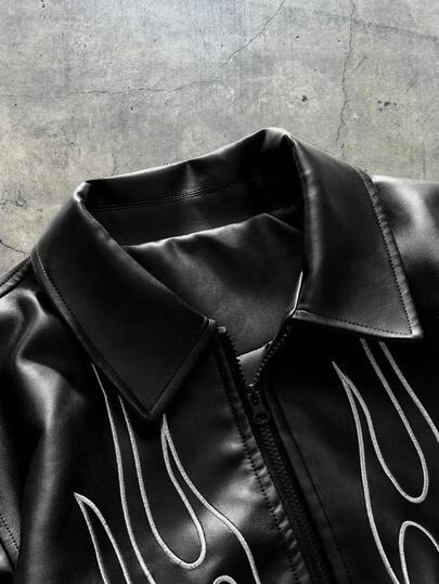 czarna kurtka bomber