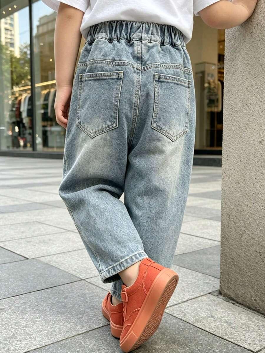 spodnie jeans kieszenie