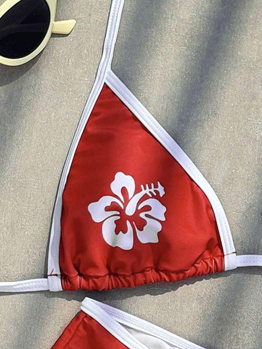 DWUCZĘŚCIOWY STRÓJ KĄPIELOWY