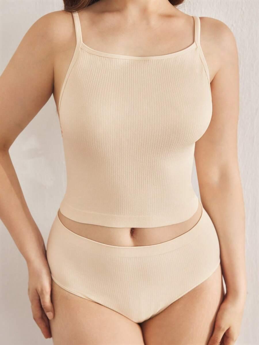 komplet top majtki