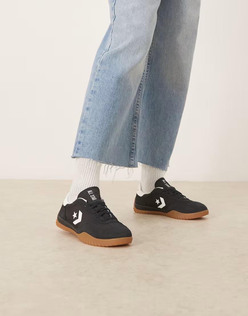 RUN STAR CZARNE BUTY SPORTOWE A08263C