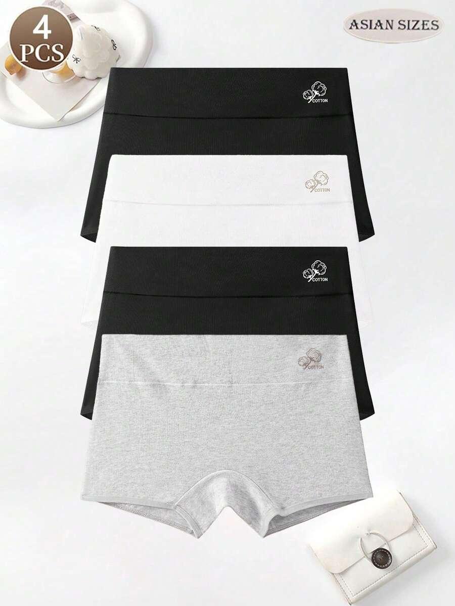 majtki szorty 4-pack