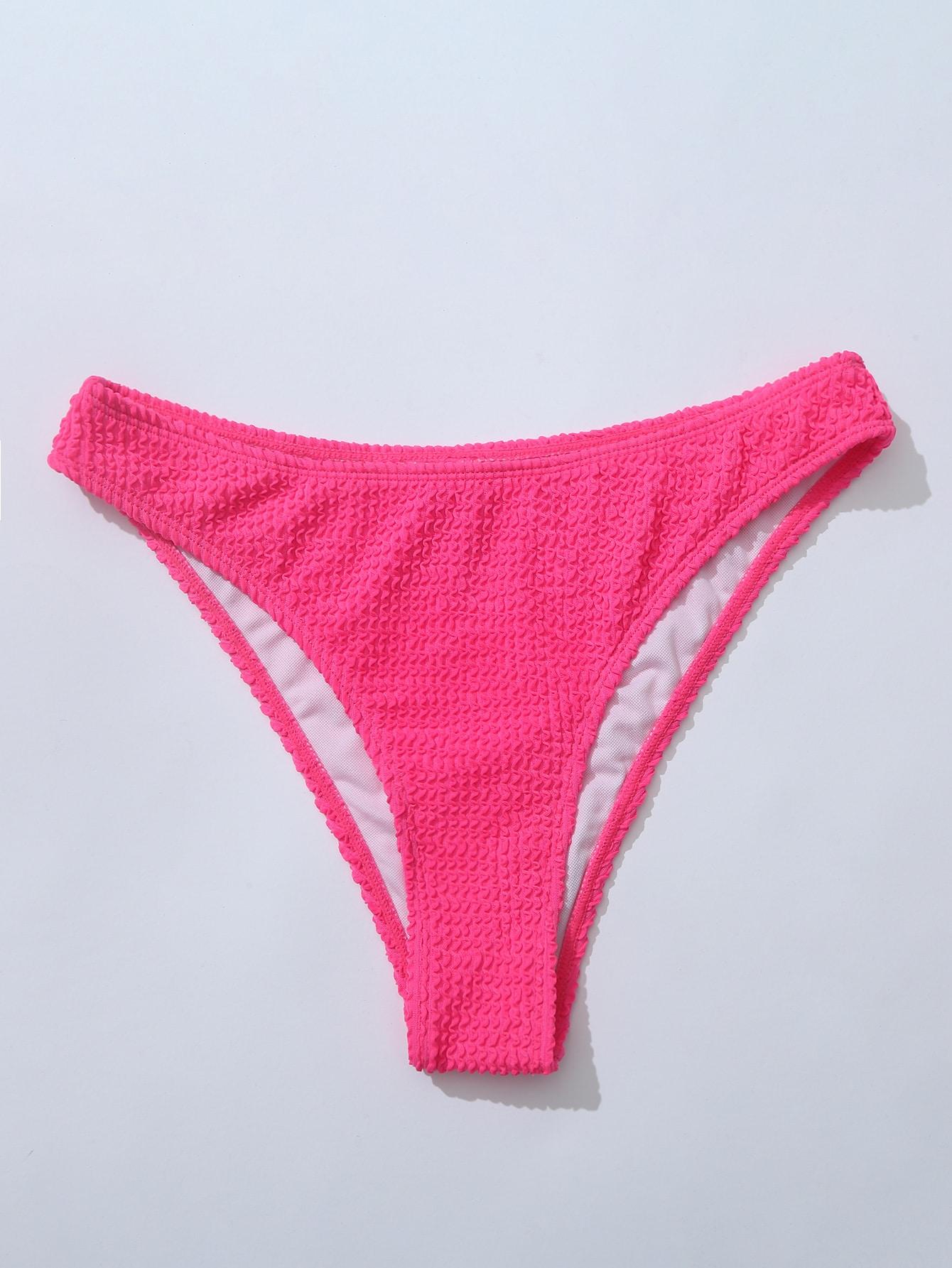 DÓŁ OD BIKINI TEKSTURA