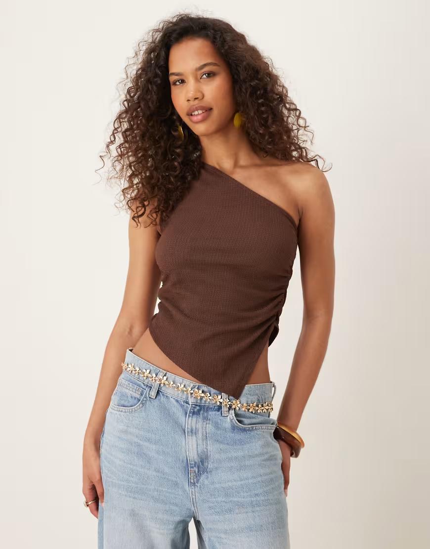 BRĄZOWY TOP BASIC