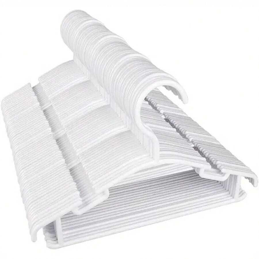WIESZAK NA UBRANIA 10-PACK