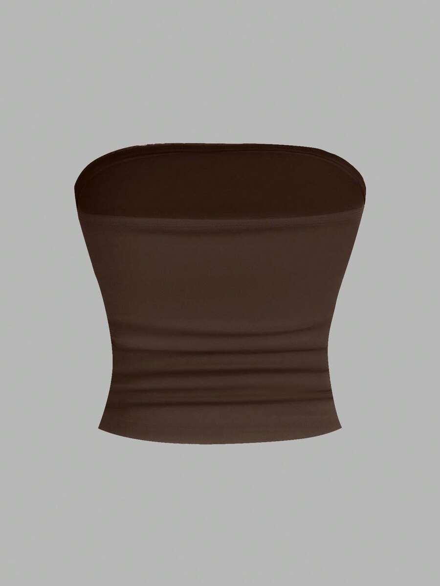 czarny top tuba