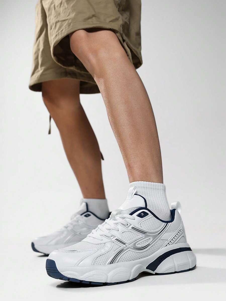 Buty sportowe sznurowane 