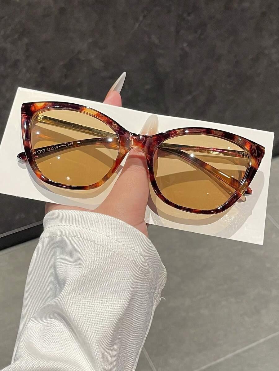 OKULARY PRZECIWSŁONECZNE ANIMAL PRINT