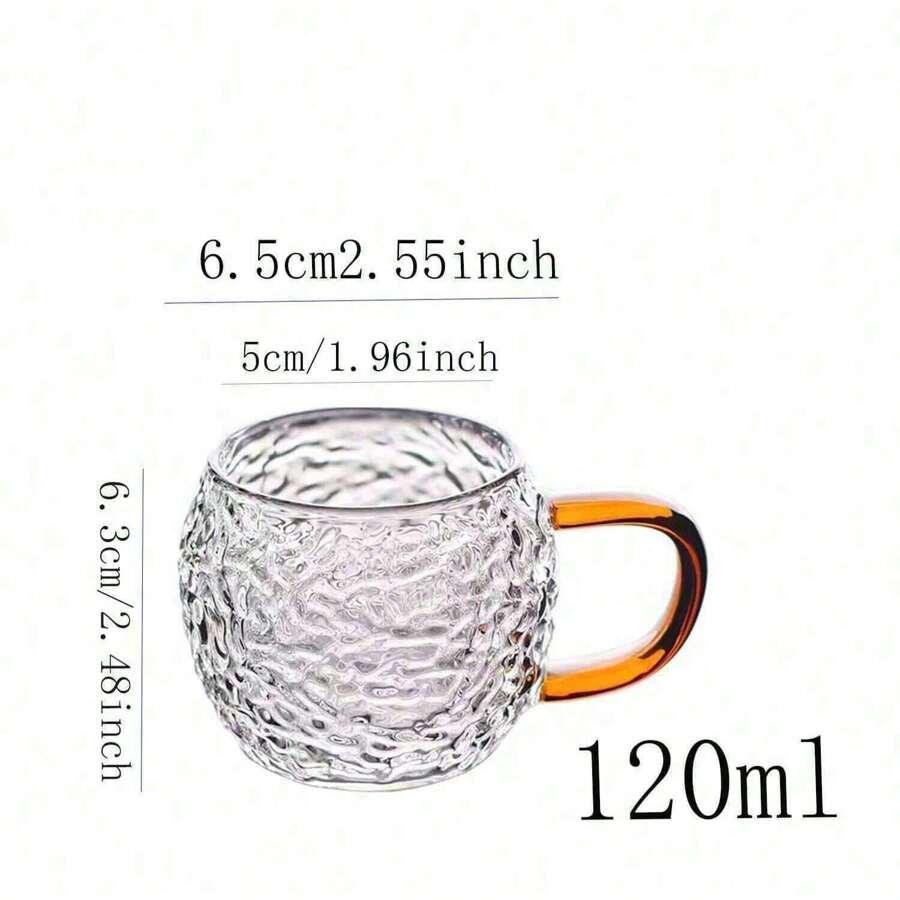 szklanka z uchwytem 2-pack