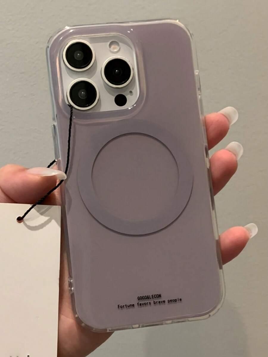fioletowe etui na telefon iphone 15