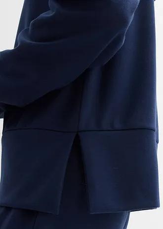 BLUZA Z KAPTUREM 