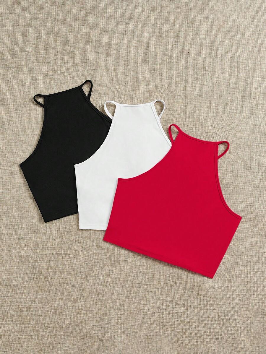 top różne kolory 3-pack