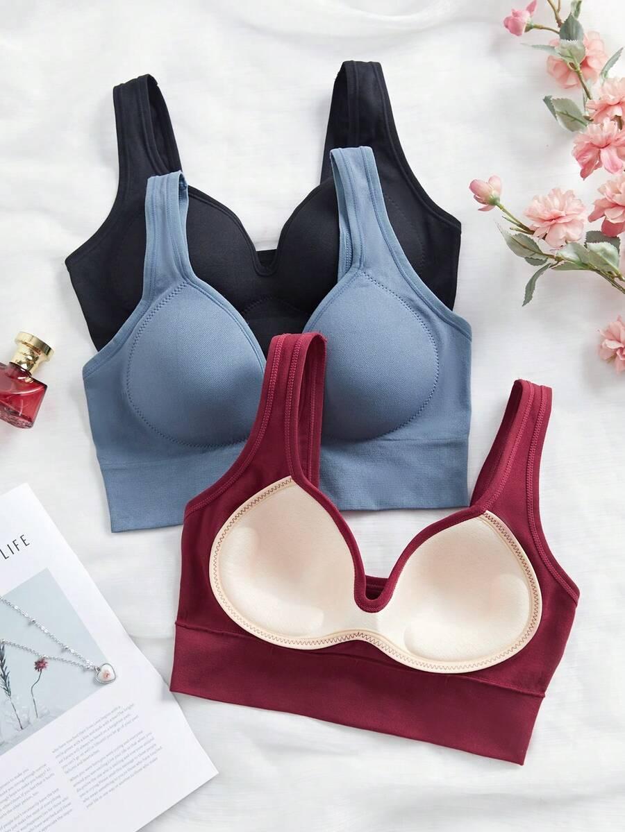 BIUSTONOSZ CASUAL 3-PACK