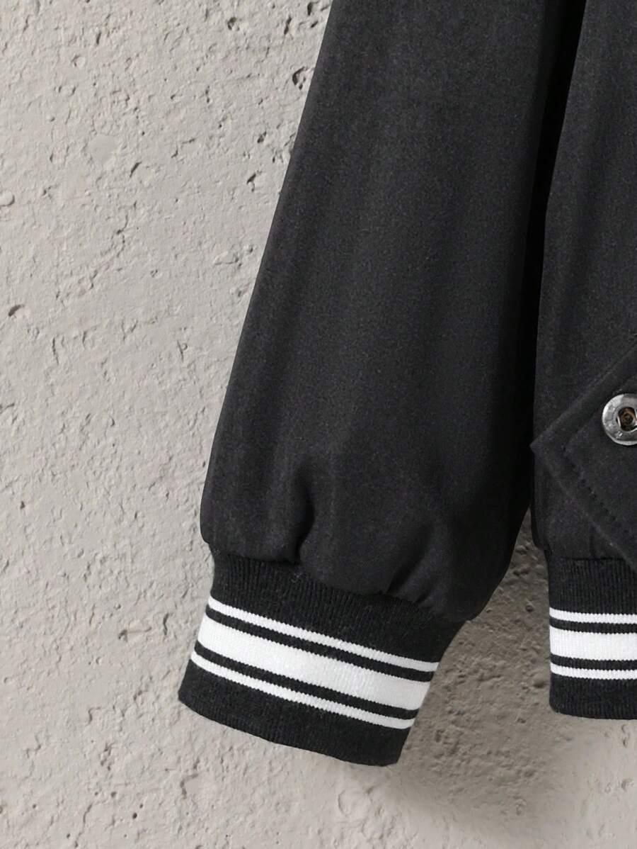 BLUZA Z KAPTUREM