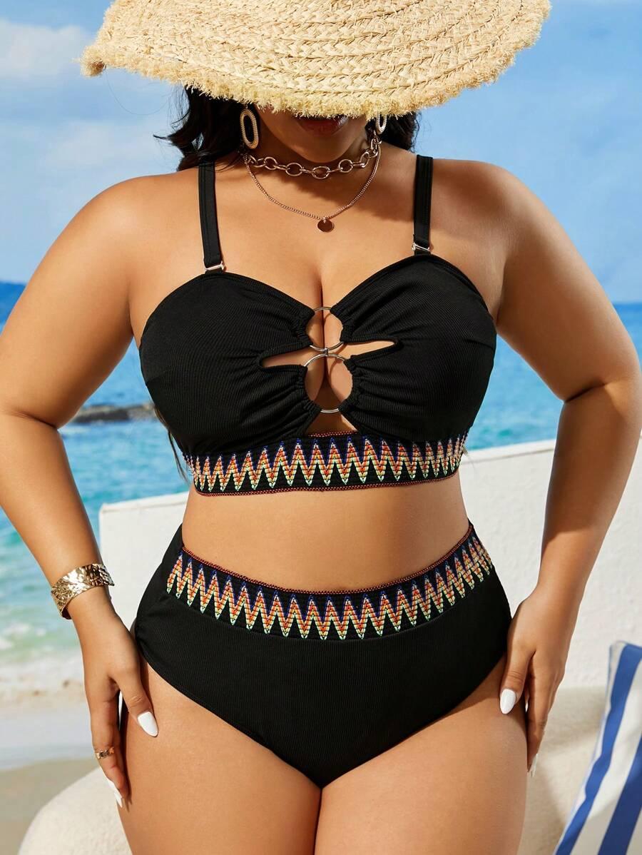 DWUCZĘŚCIOWE BIKINI DAMSKIE